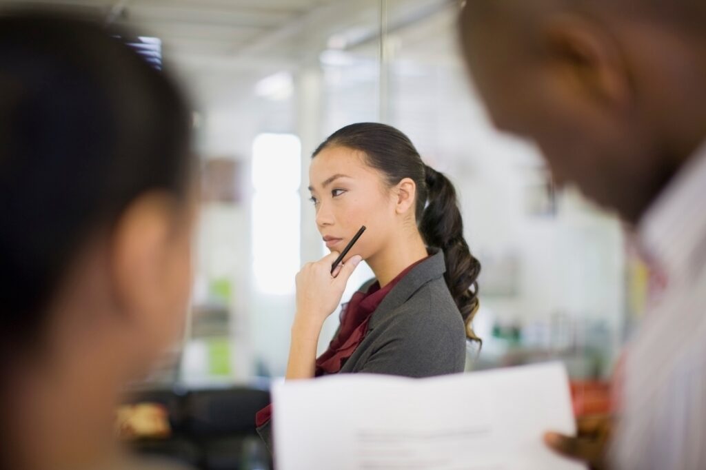 When Judgement Becomes the New Advantage